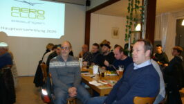 Fokus auf Nachwuchsförderung und Lärmschutz