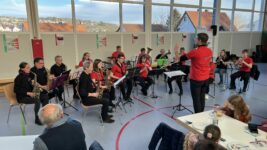 Viel los im März beim Musikverein …