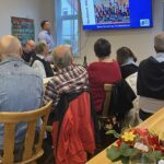 Mitgliederversammlung und Berg-Essen