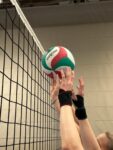 Spiel und Spaß beim Volleyballtraining