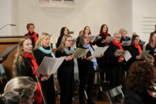 Erste Sonnenstrahlen und gute Vibes