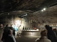 Was blubbert denn da im Keller?