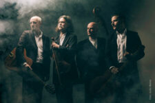 Konzert Hot Club d’Allemagne bei Blues in Town