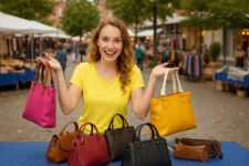 Am Samstag 7. März – Handtaschen gesucht!