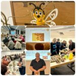 1. Bienen   –    2. Etiketten richtig lesen