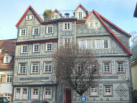 Esslinger Altstadtviertele:  Erbe eines Schiefers