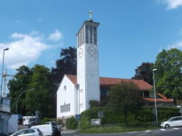 Einführungsgottesdienst und “Talk in Hohenkreuz”