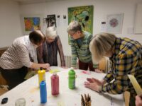 MiFü e.V.: Kreativ sein tut gut!
