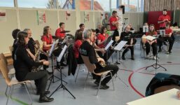 Vielseitiges Musikwochenende …