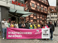 Was ihr NEIN ermöglicht