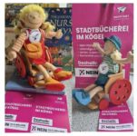 Phine u. Ayesha und große Kinderbücherei ?