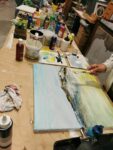 After-Work-Malen und Acryl Workshop