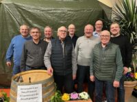 36 Jahre im Dienst der WG Rüdern