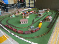 Kleine Bahn ganz groß