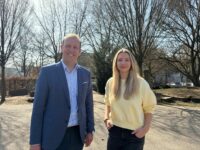 Als Junior-Botschafterin in die USA!
