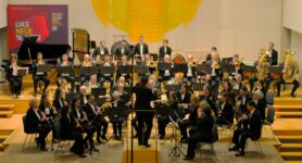 Frühjahrskonzert – bald ist es soweit!