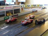 CARRERA 124 REVIVAL, Samstag, 21. März ab 16 Uhr