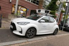 Mannheim bewertet Scanfahrzeuge positiv