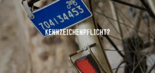 Gute Argumente: Kennzeichenpflicht?