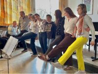 Singebration lässt es kribbeln