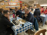 Stadtmeisterschaft, Spannung bis zur letzten Runde