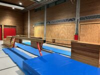 Freie Plätze im Mädchenturnen