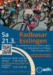 jetzetle: Radbasar am Samstag, 21., Oberesslingen