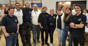 Großer DLRG-Bezirkstag in Beuren