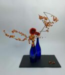 Ikebanaausstellung im Blauen Saal