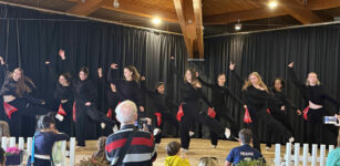 Tanzvielfalt begeistert beim Fest der Feuerwehren