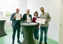 Der große Schritt ist gemacht, die kleinen kommen