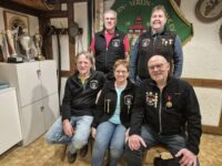 Schützen von Diana dominieren bei Meisterschaften