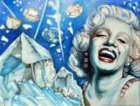 Es wird kristallin in der KünstlerGilde