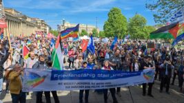 Ostermarsch 2026: Friedensfähig werden!