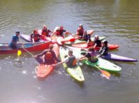 Die beliebten Kanukurse starten wieder