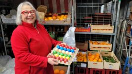 Osterstammtisch am 1. April