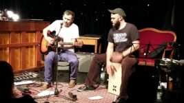 Borna feat. Elischa: Konzert beim Landesfilmdienst