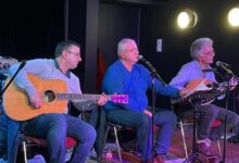 Griechische Klänge zum Frühstück