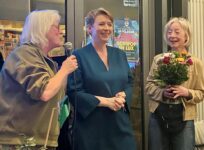 Grüne sehr zufrieden mit Wahlausgang 