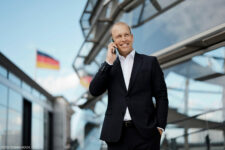 Telefonische Sprechstunde mit David Preisendanz