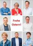 Frohe Ostern – trotz allem!