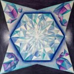 Vernissage “Kristallin” am Sonntag, 12. April 2026