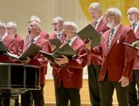Im Maien muss man singen – und das tun wir