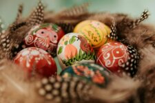 Ostern: Suchrichtung wechseln!