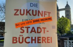 Klare Botschaft von Wolfgang Drexler