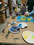 Acryl Workshop und After work Malen