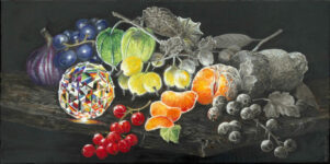 Kristalliner Glanz in der KünstlerGilde