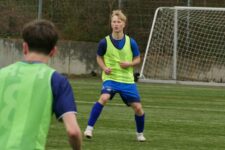 Matchday zum Ausklang der Osterferien