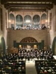 „Jubilate“- ein Konzert zum 100sten