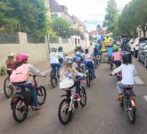 Kinder aufs Rad! Kidical Mass am Sonntag 19. April